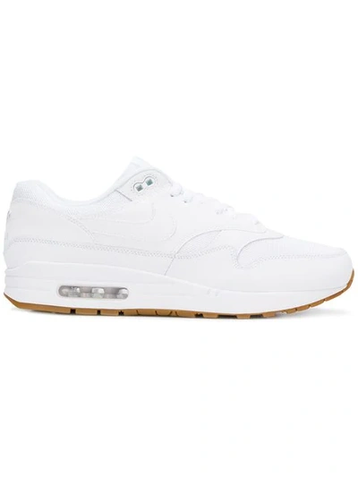 Shop Nike Air Max 1 Sneakers - White