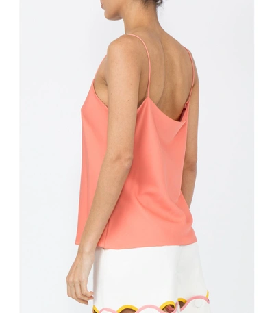 Shop The Row Pink Spaghetti Strap Top