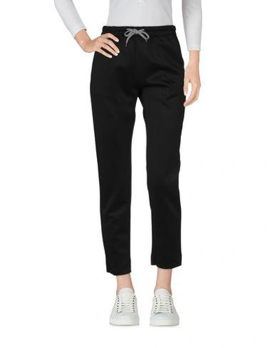 Shop Golden Goose Pants In Black