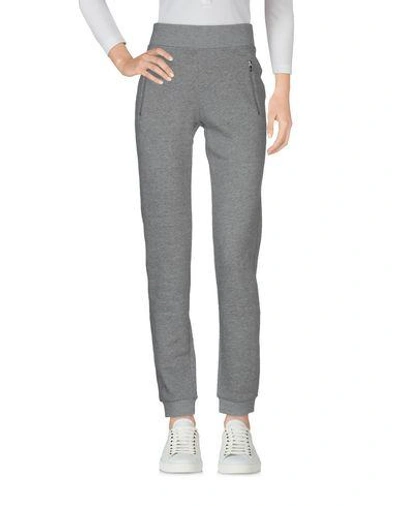 Shop Calvin Klein Jeans Est.1978 Casual Pants In Grey