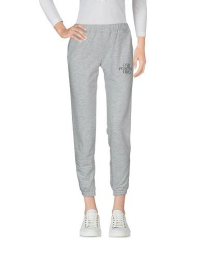 Shop Happiness Casual Pants In Light Grey