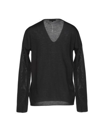 Shop Escada Sport Sweaters In Black