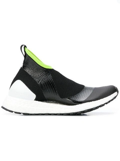 Shop Adidas By Stella Mccartney Ultra Boost X All Terrain Sneakers In Black