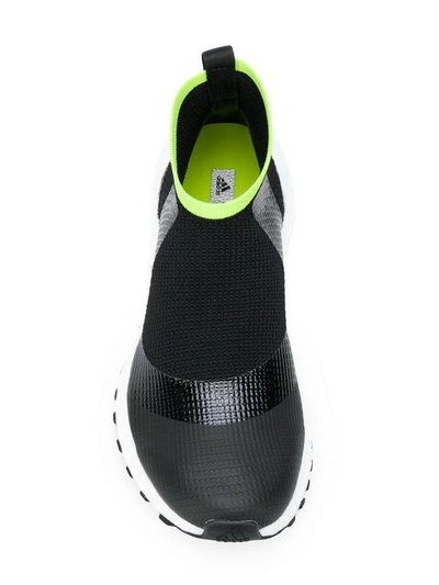 Shop Adidas By Stella Mccartney Ultra Boost X All Terrain Sneakers In Black