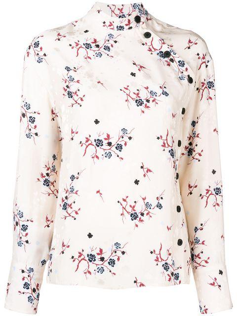 kenzo floral shirt