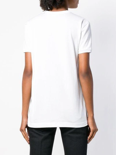 Shop Dolce & Gabbana Fashion Sinner T-shirt