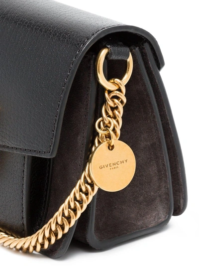 Shop Givenchy Mini Gv3 Bag