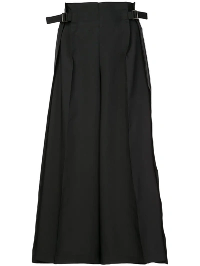 Shop 132 5. Issey Miyake Belted Pleated Crop Trousers