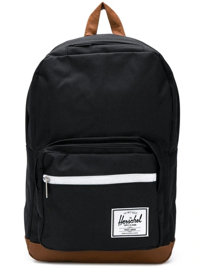 Shop Herschel Supply Co Pop Quiz Backpack In Black