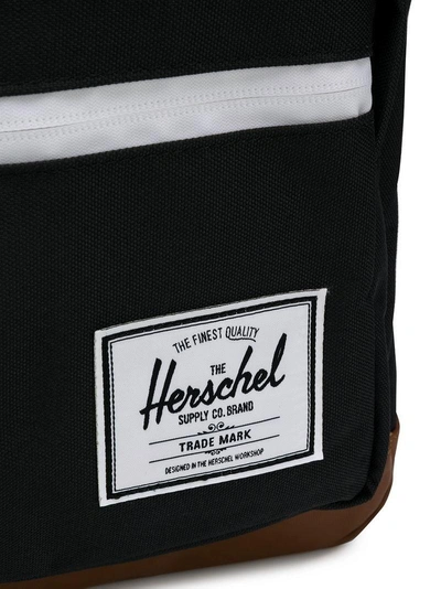 Shop Herschel Supply Co Pop Quiz Backpack In Black