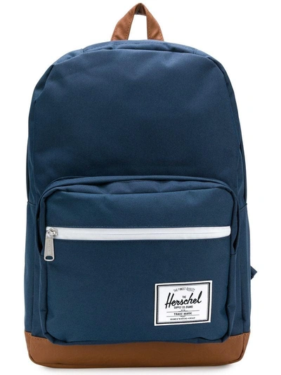 Shop Herschel Supply Co . Pop Quiz Backpack - Blue