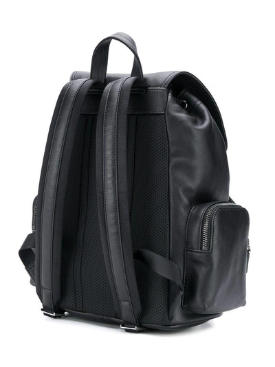 Shop Michael Kors Spruce Backpack - Black