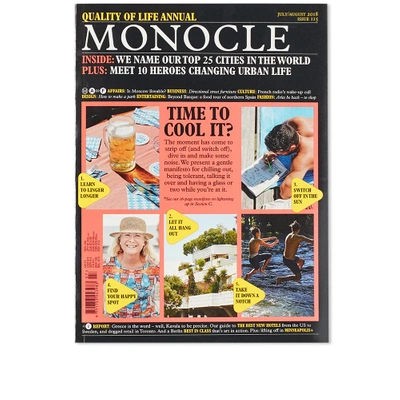 Shop Publications Monocle