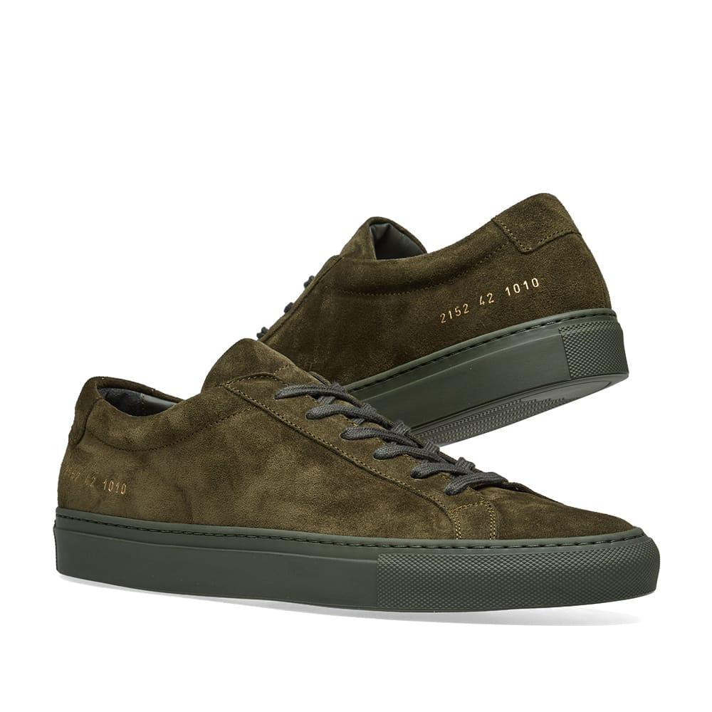 common projects achilles low mens