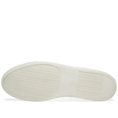 Shop Common Projects Achilles Nylon In White