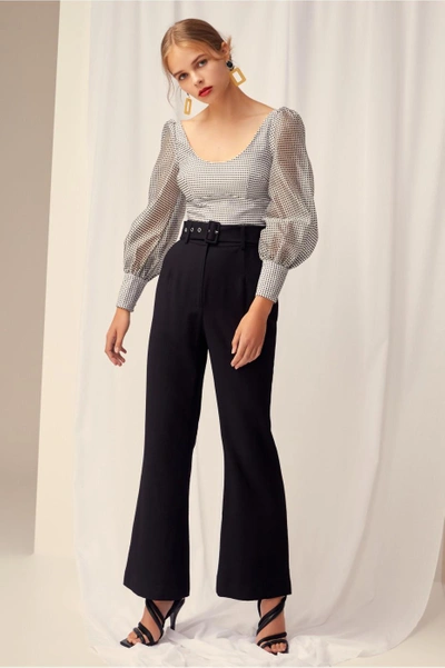 Shop Keepsake High Tide Pant In Black