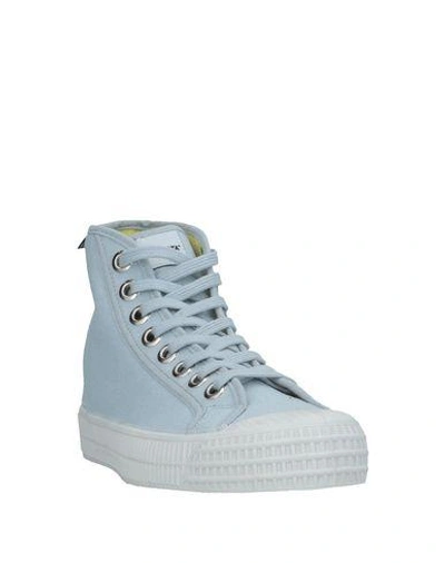 Shop Novesta Sneakers In Light Grey