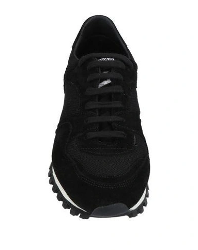 Spalwart Sneakers In Black