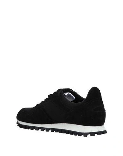 Spalwart Sneakers In Black