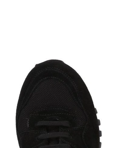 Spalwart Sneakers In Black