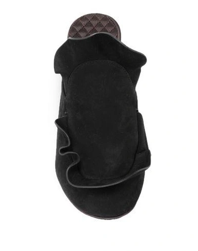 Shop Fendi Mules And Clogs In Black