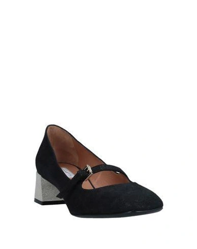 Shop Fratelli Rossetti Pump In Black