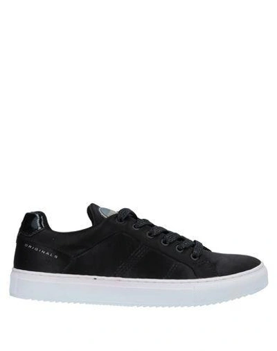 Shop Colmar Sneakers In Black