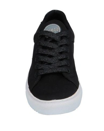 Shop Colmar Sneakers In Black