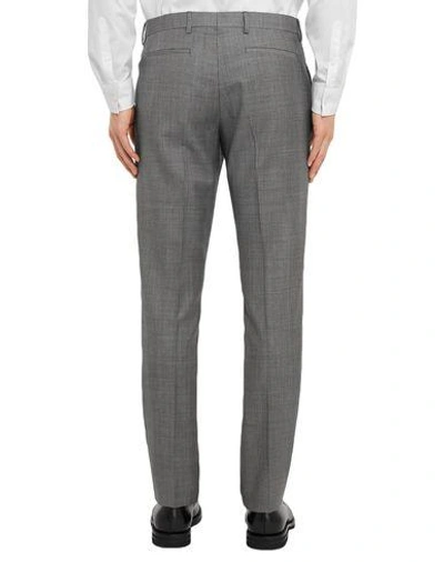 Shop Paul Smith Casual Pants In Grey