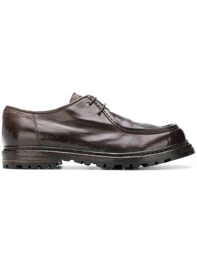 Volcov 1 derby shoes
