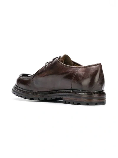 Volcov 1 derby shoes