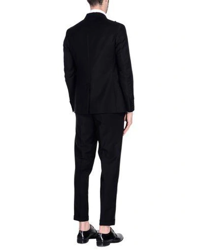 Shop Maison Lvchino Suits In Black