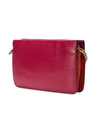 Shop Givenchy Cross3 Bag - Red