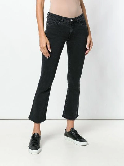 Shop Nine In The Morning Rinse Endless Jeans In Black