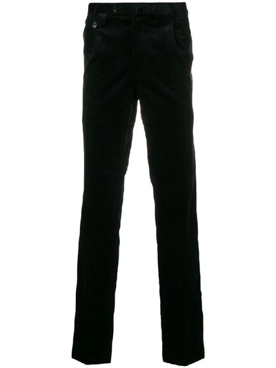 Shop Tomorrowland Corduroy Trousers - Black