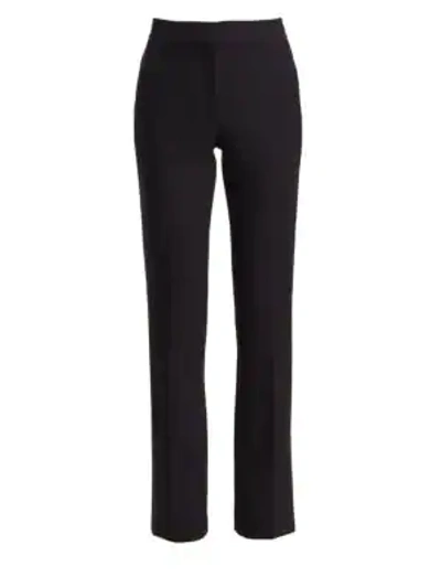Shop A.l.c Wilson Tailored Trousers In Black