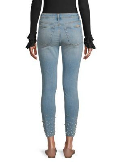 Shop Joe's Charlie High-rise Skinny Jeans In Sisely