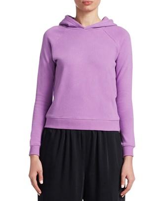 balenciaga purple hoodie