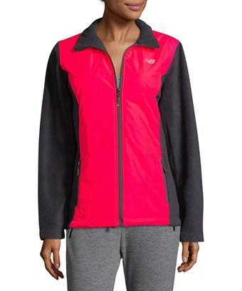 new balance fleece jacket
