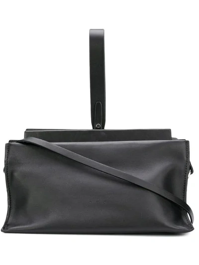 Slope clutch bag