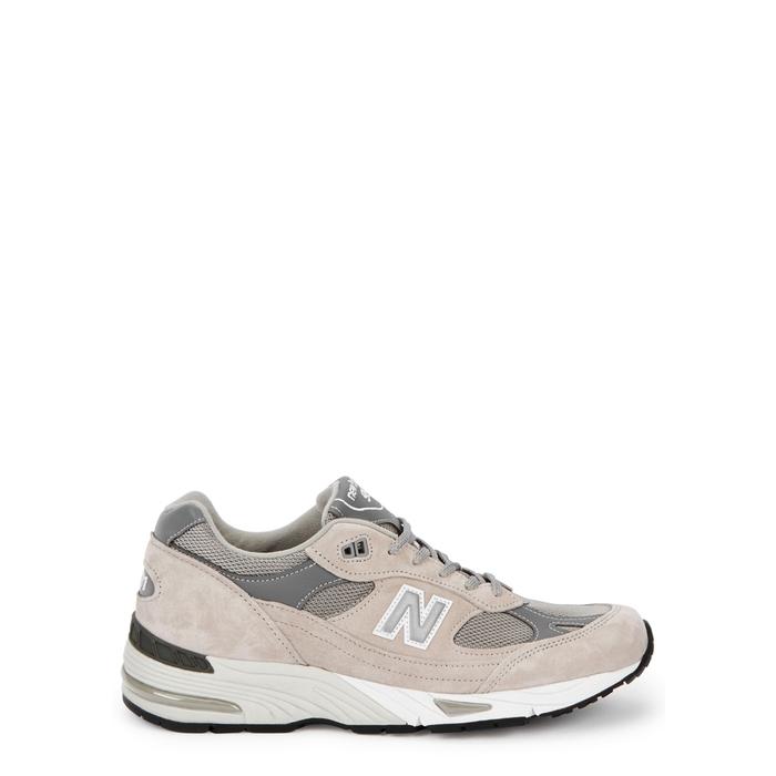 991 new balance grey
