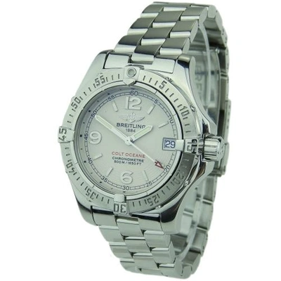 Shop Breitling Ladies Colt Oceane Ii A77380 In No