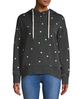 Tommy Hilfiger Sport Star-print Hoodie 