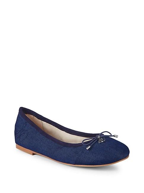 sam edelman felicia navy