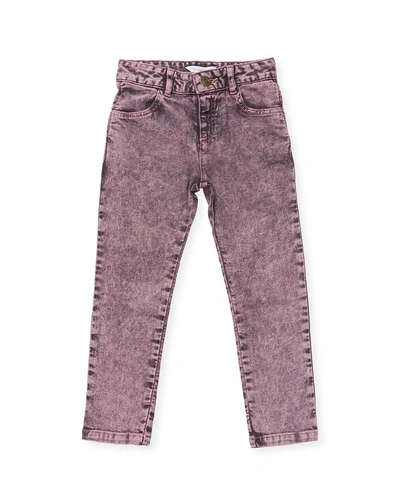 Shop Little Marc Jacobs Textured Pant In Nocolor
