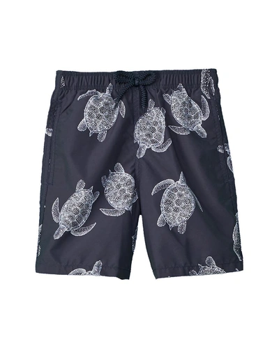 Shop Vilebrequin Swim Trunk In Nocolor