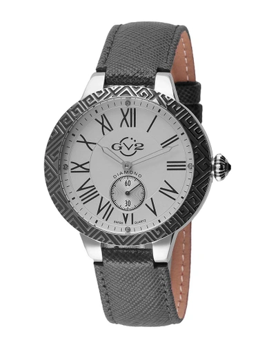 Shop Gv2 Astor Enamel Watch In Nocolor