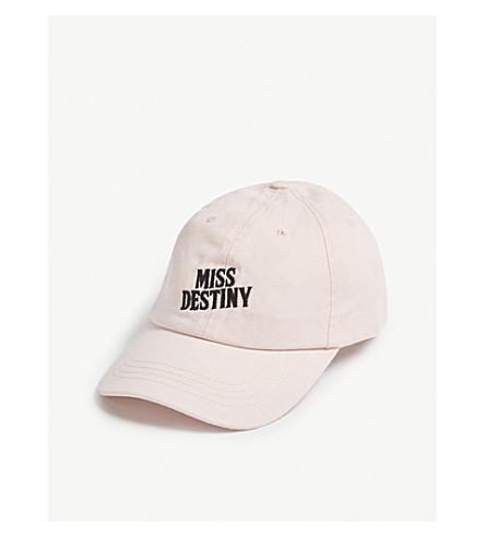 destiny baseball cap