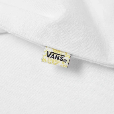 Shop Vans Vault Tee 'vincent Van Gogh' In White