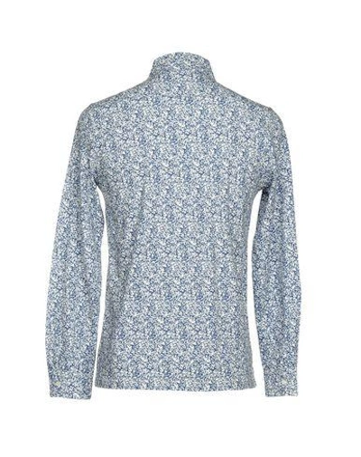 Altea Shirts In Blue